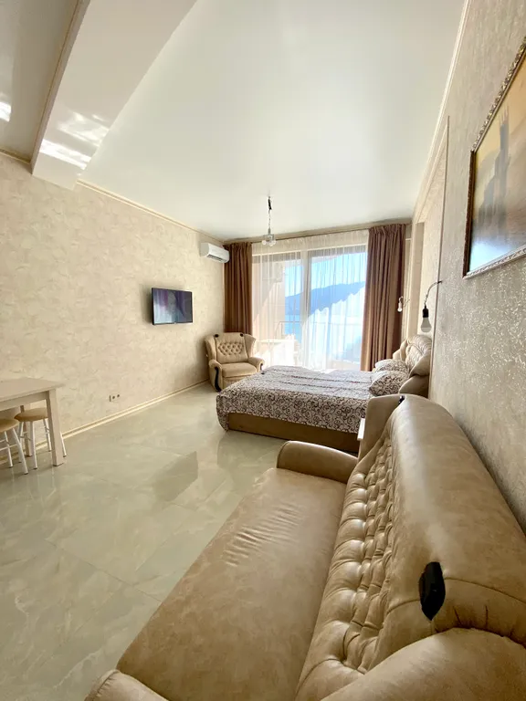 Квартира с видом на море