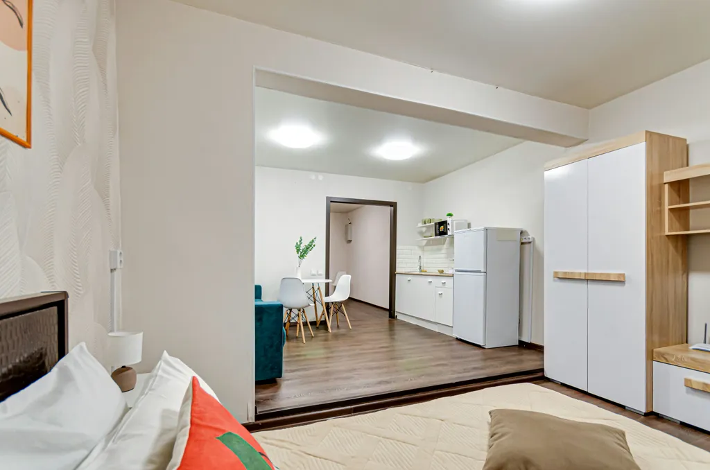 Квартира Квартира Комфорт — Иркутск