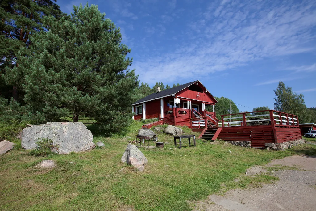 На Ладоге Брусничный