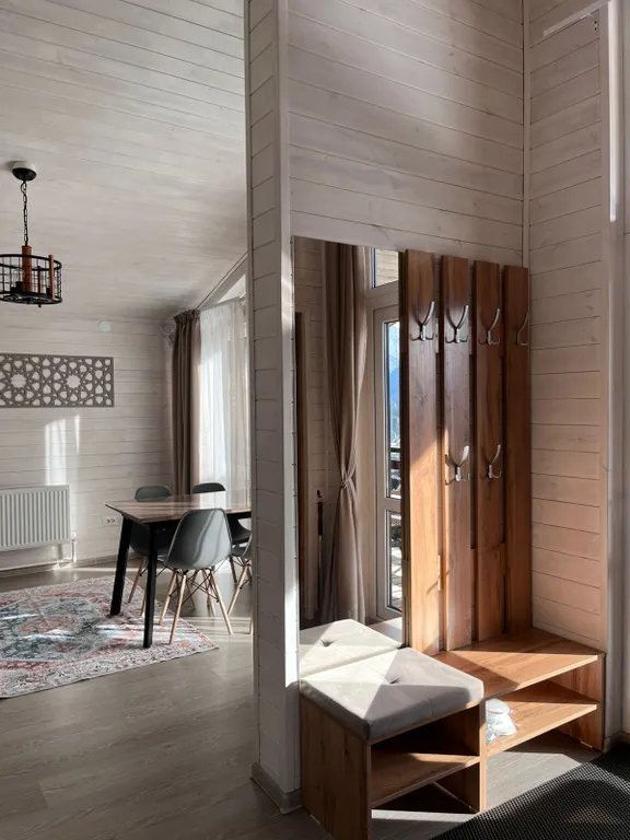 Коттедж Коттедж #3 до 6 гостей — Архыз