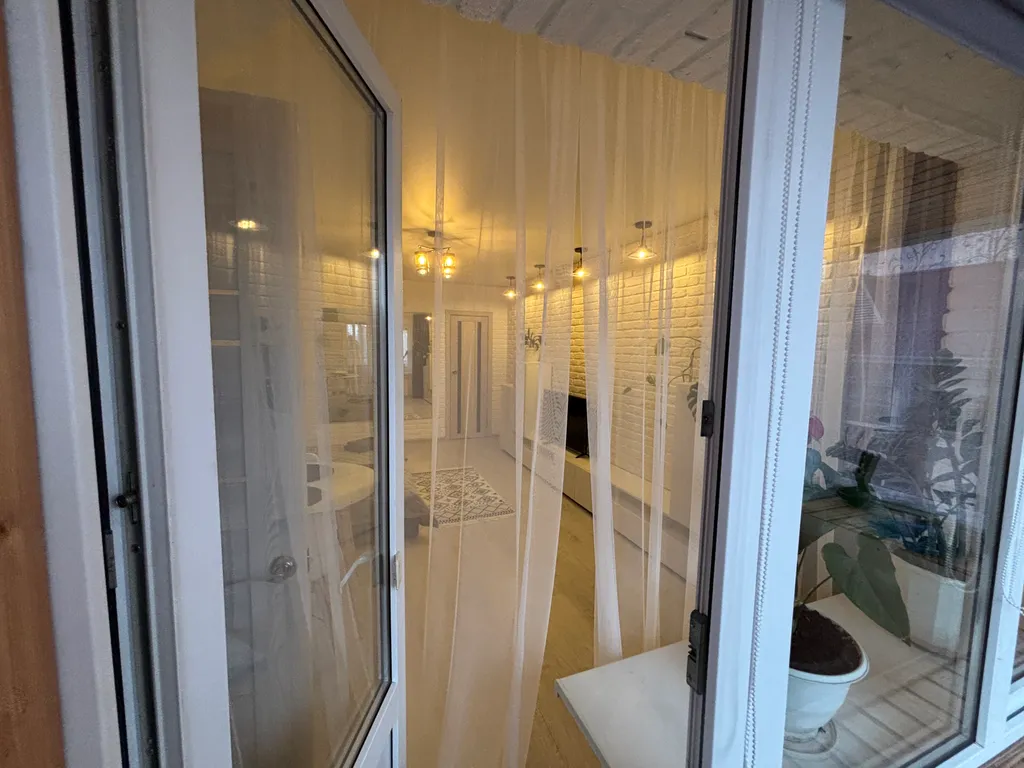 Уютная светлая квартира в центре города