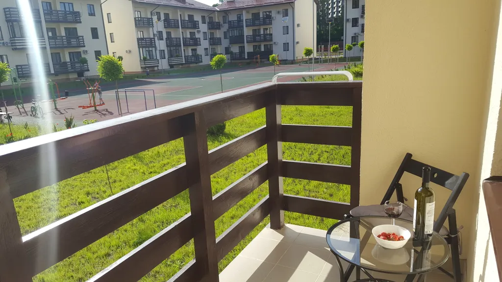 Апартаменты в ЖК Резиденция Утриш