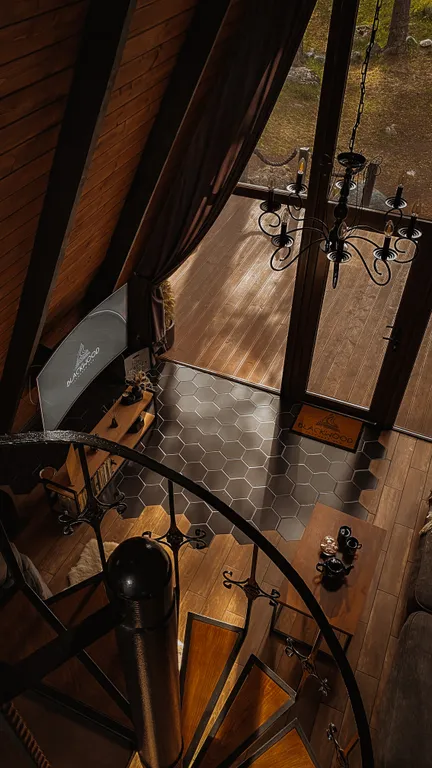 Гостевой дом BlackWood