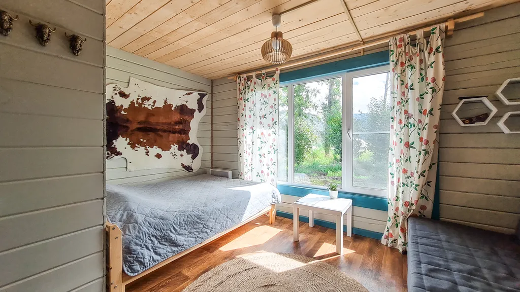 Домик Буйвола