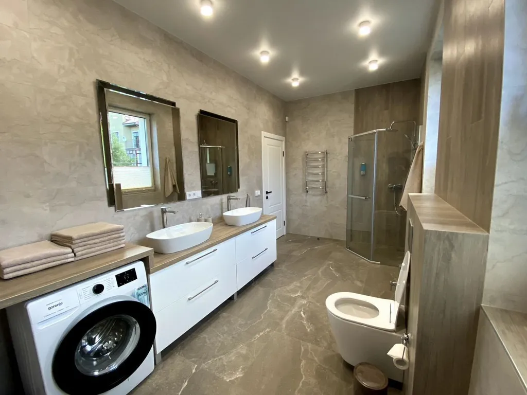 Дом для cемейного oтдыха - на берегу Балтийского моря