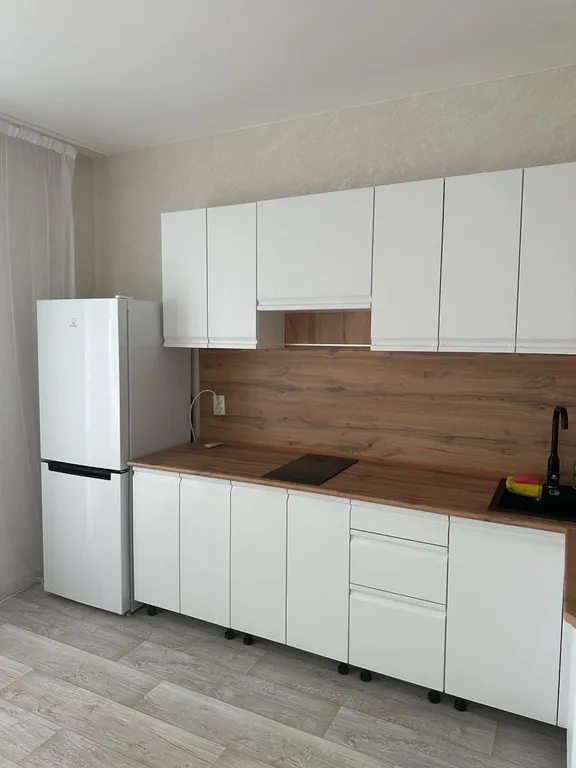 Новая, чистая 1-комнатная квартира