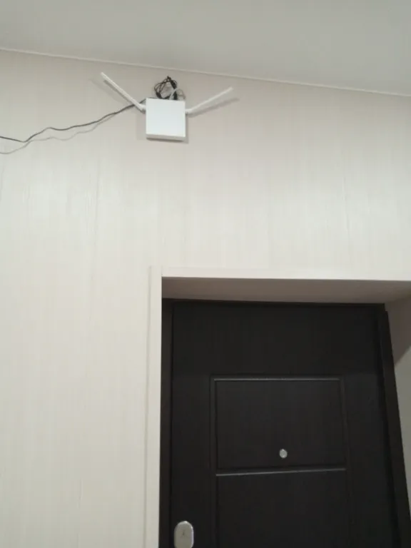 Уютная квартира с хорошим ремонтом