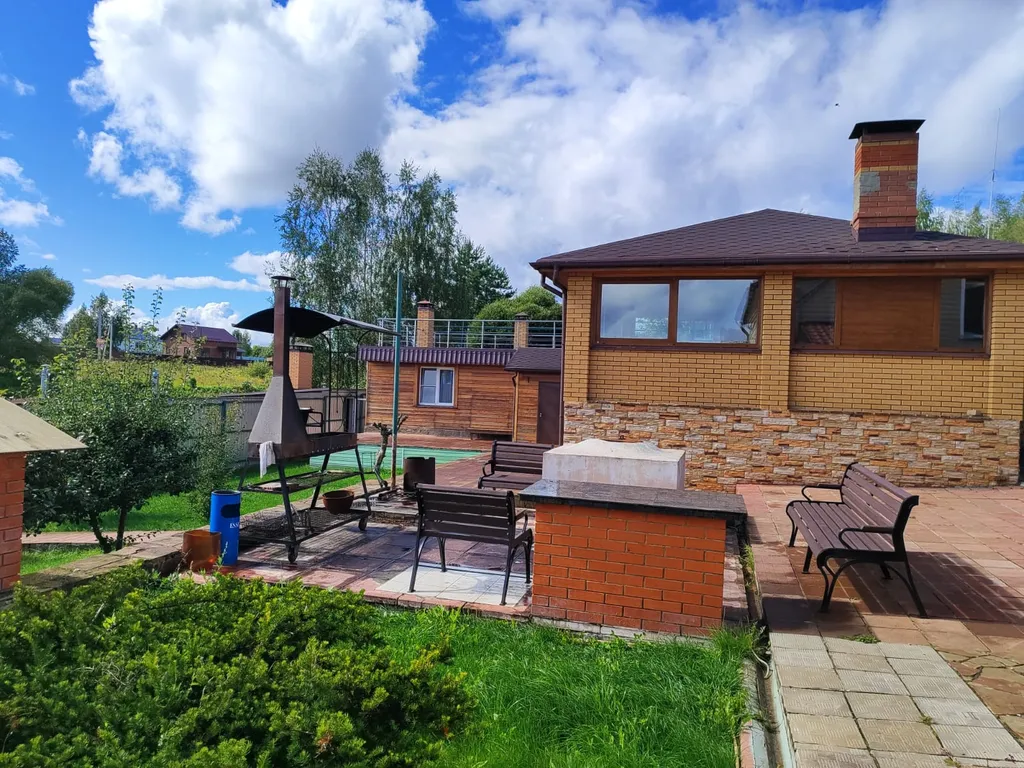 Загородный коттедж со всеми удобствами