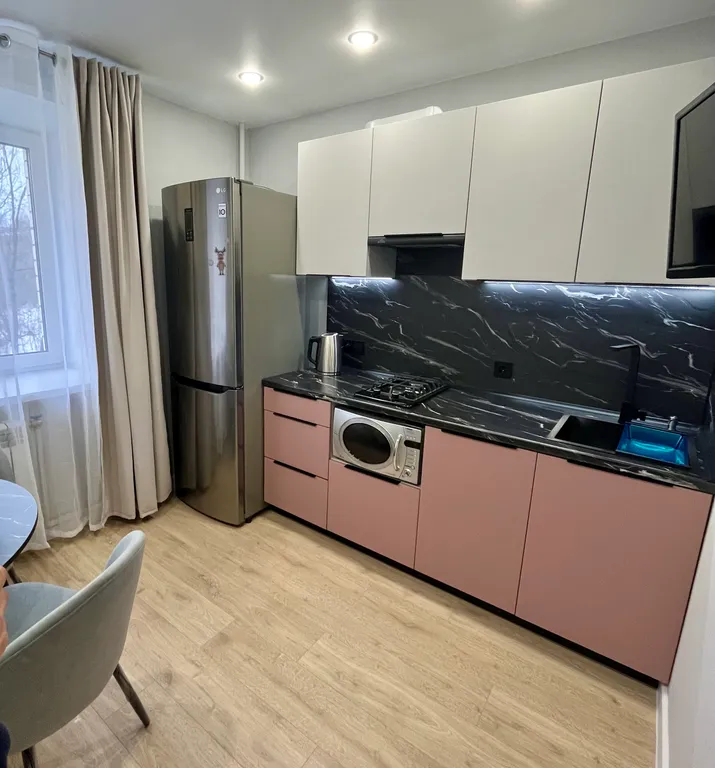 Уютная квартира рядом с Петропавловскими прудами