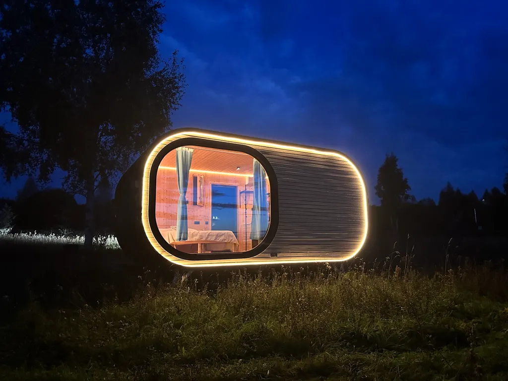 1-комнатный Дом