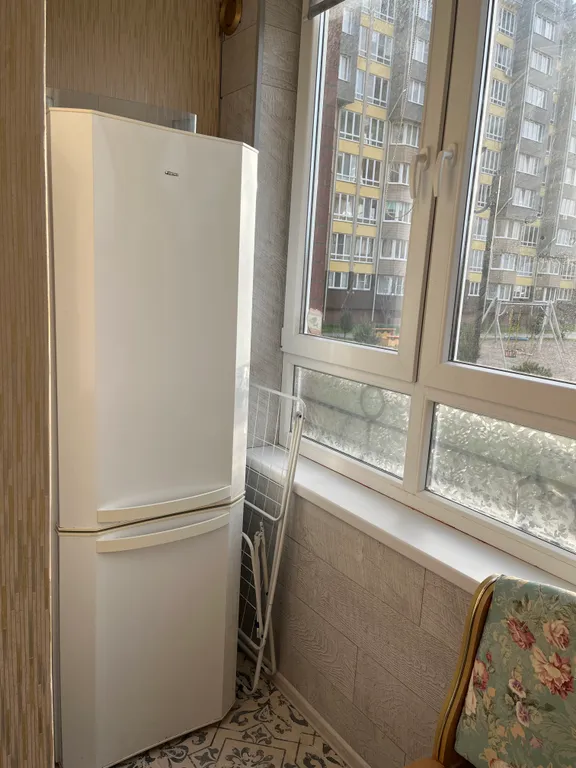 Квартира у озера