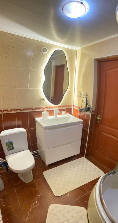 Уютный дом под ключ