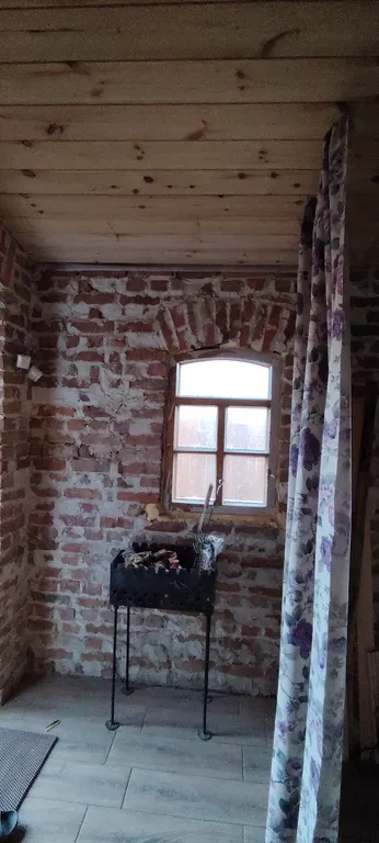 Усадьба Русанов водопад