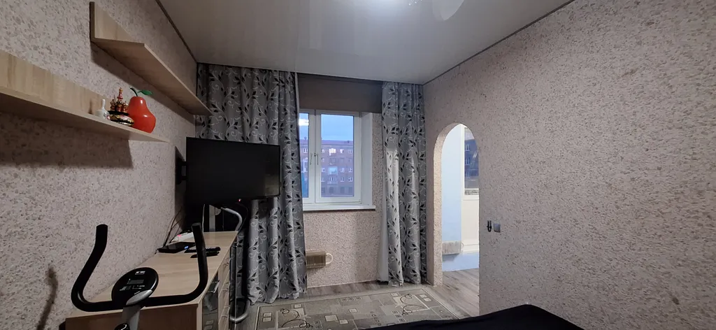 Всегда как дома