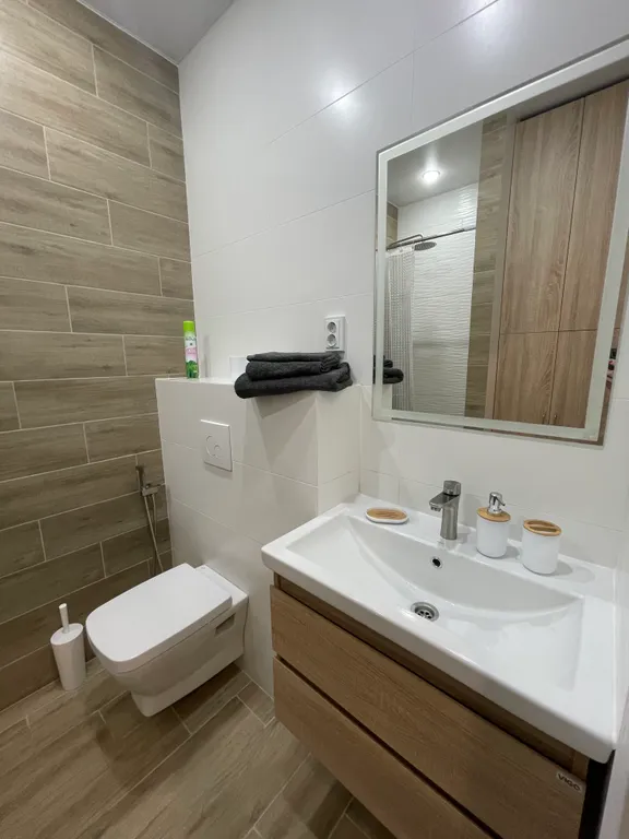 Квартира с видом на море (евродвушка)