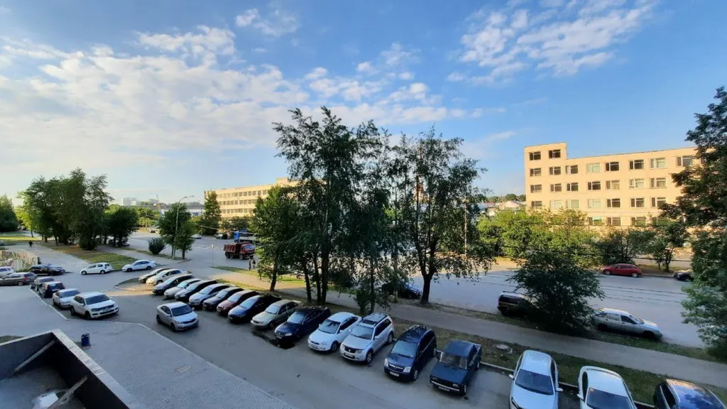 Квартира 1-комнатная Квартира — Екатеринбург