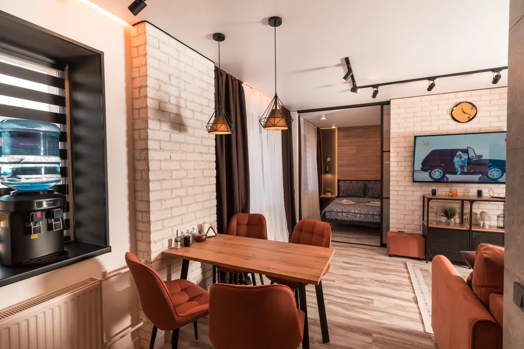 Квартира Уютная квартира в центре города — Сортавала