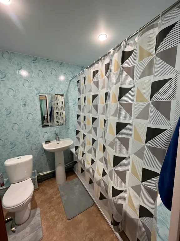 Уютная чистая квартира