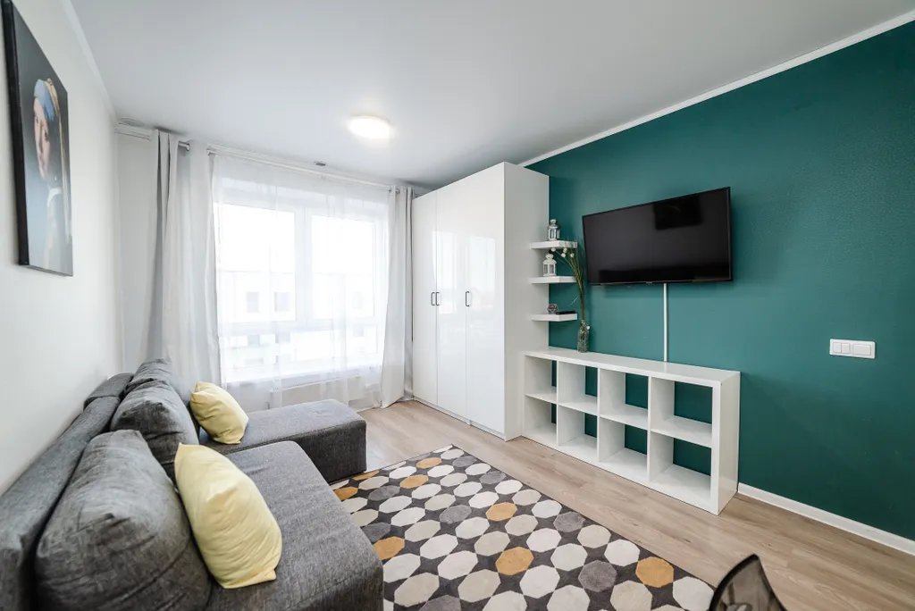 Евродвушка рядом с аэропортом Внуково