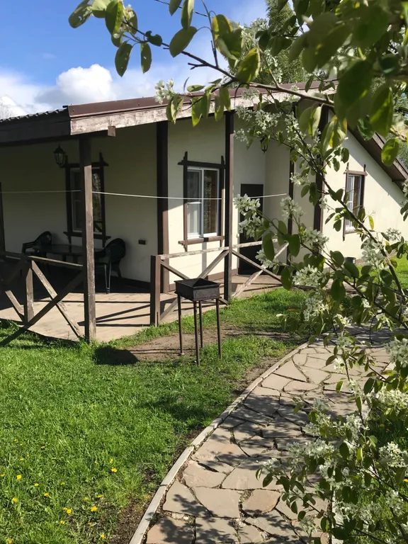 Коттедж 3-комнатный Дом — аренда посуточно в Руза