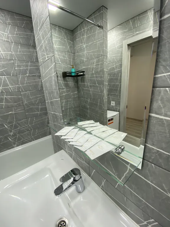 Уютная квартира в центре с кондиционером