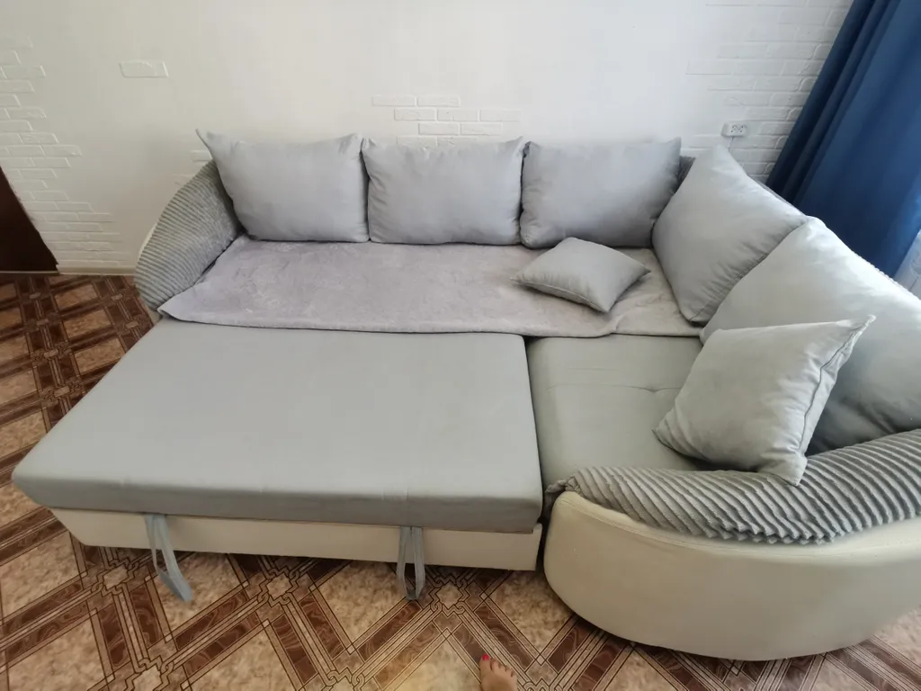 Двухкомнатная квартира в престижном доме