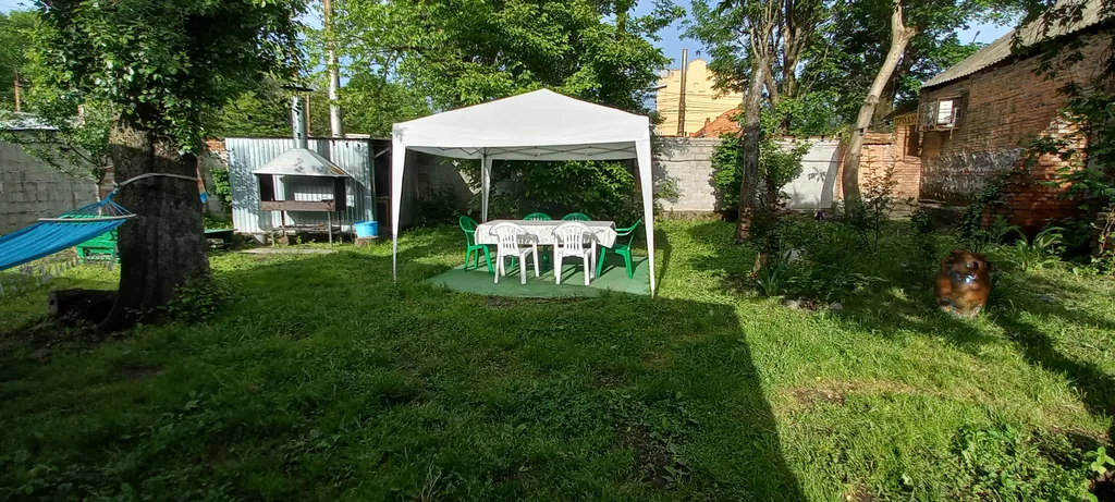 Дом в центре города