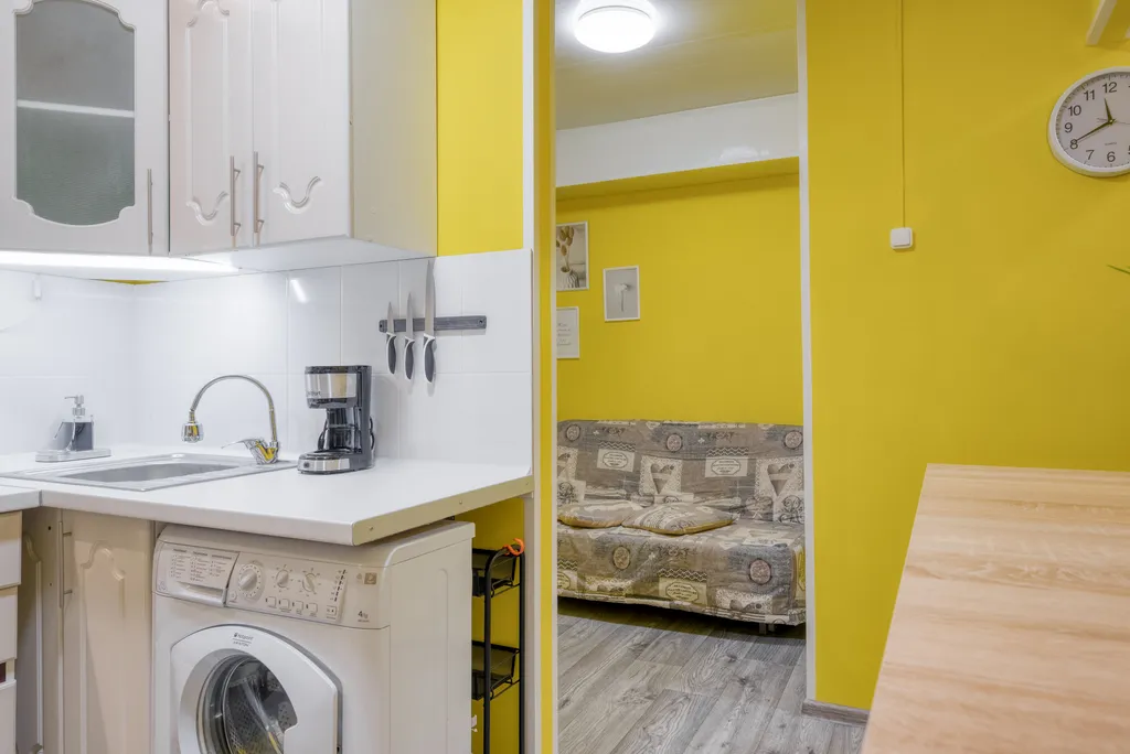 Уютная квартира в 18 минутах до моря