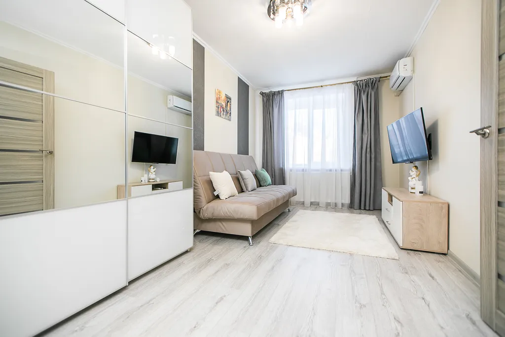 Квартира рядом с горсоветом