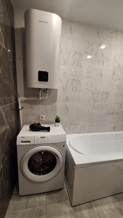 Уютная квартира с видом на Волгу