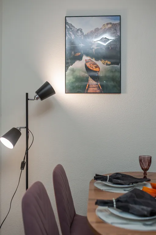 Квартира Квартира Стильная студия в Буграх — Бугры