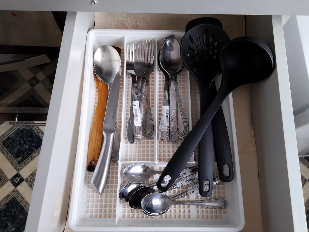 Просторная квартира