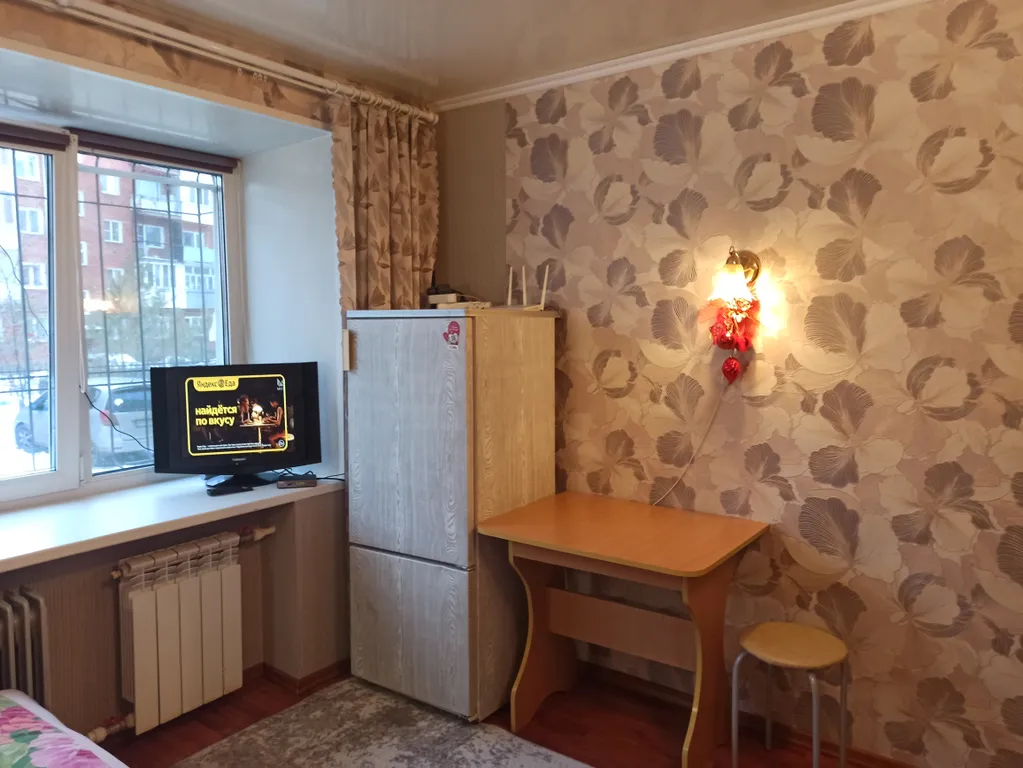 Квартирка в Нефтяниках рядом с Советским парком