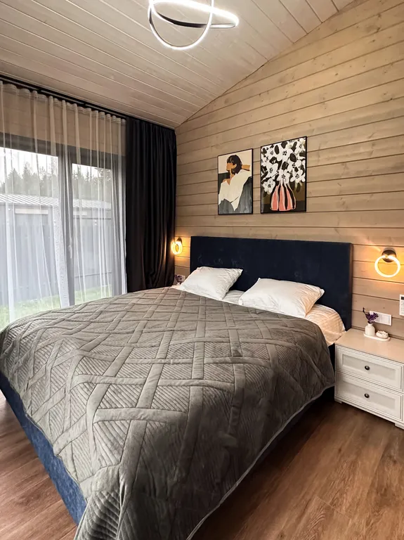 Дом на территории заповедника