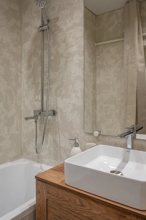 Квартира Комфортная квартира в центре — Екатеринбург