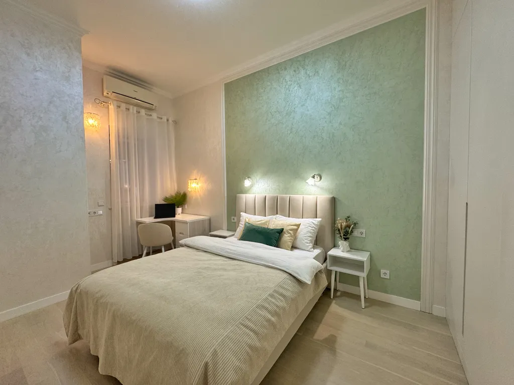 Уютная и эстетичная 3к квартира Апарт-Комфорт м. Цветной бульвар