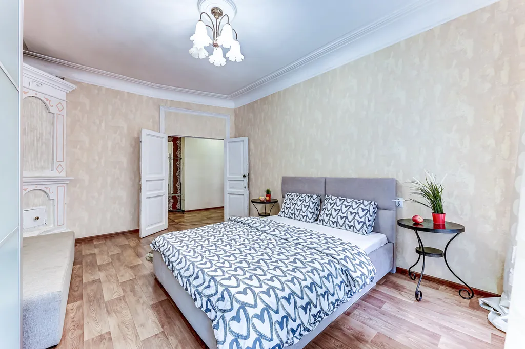 Квартира Квартира Happy Point Apartment — Санкт-Петербург
