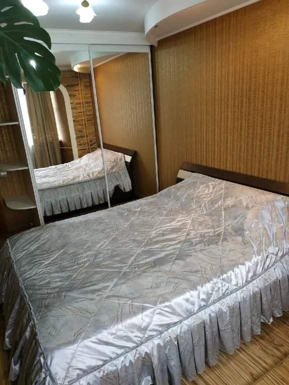 4-комнатная квартира с евроремонтом