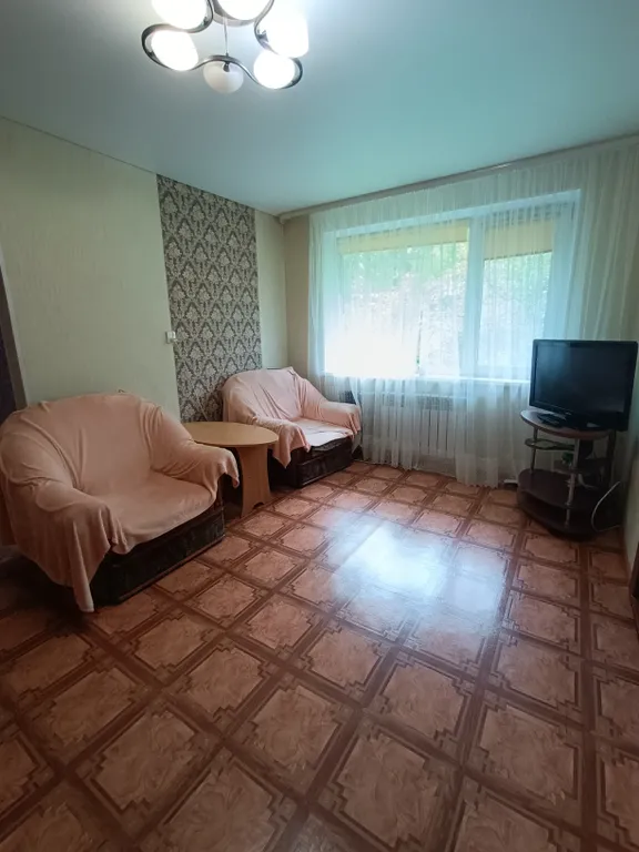 Комфортная квартира в центре