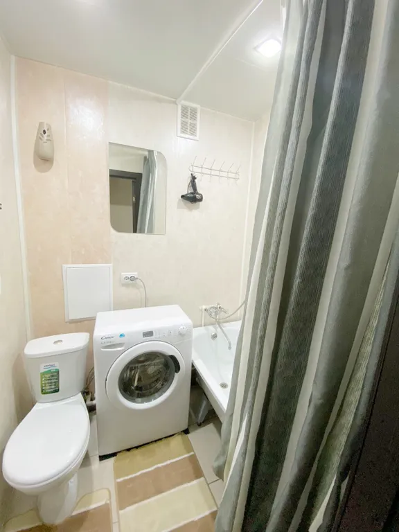 Квартира Уютная квартира в центре города — Отрадный