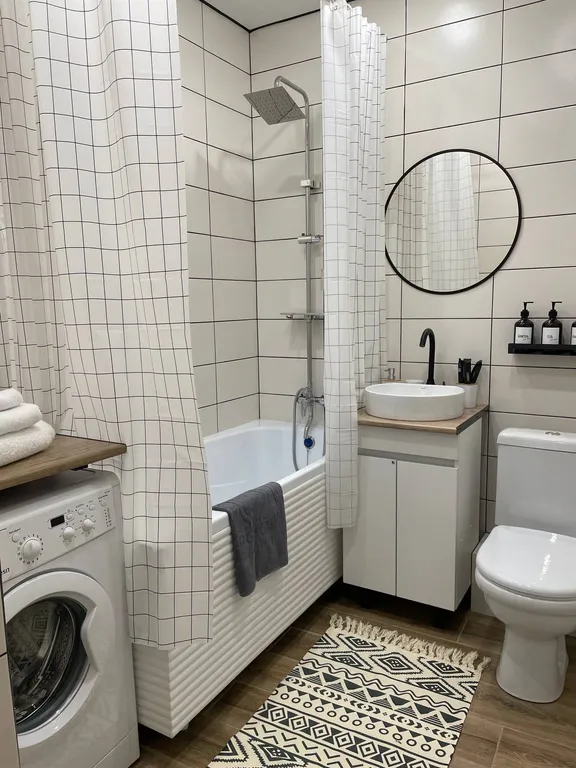 Уютная студия в Абакане