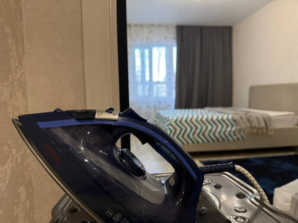 Идеальная квартира для встречи Нового года