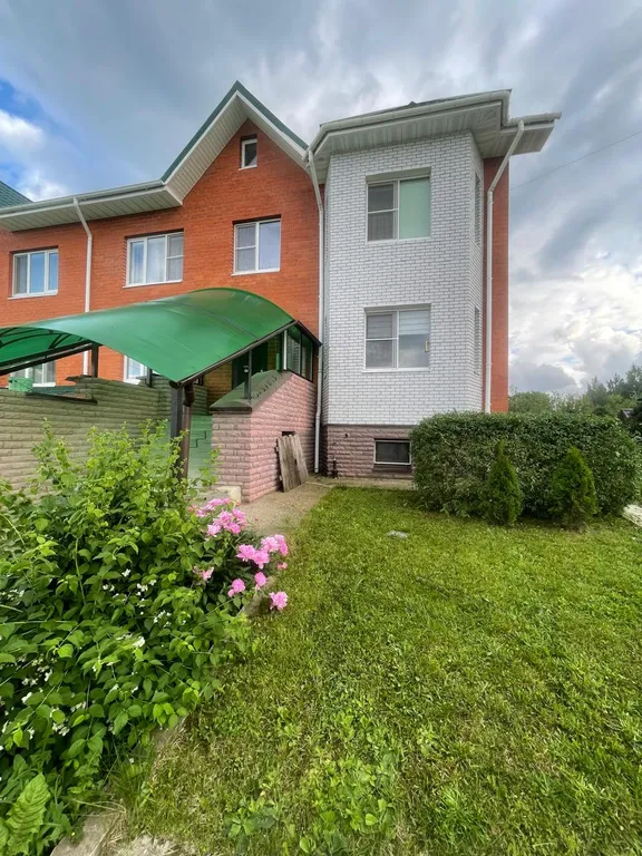 Таунхаус в 4 километрах от Владимира