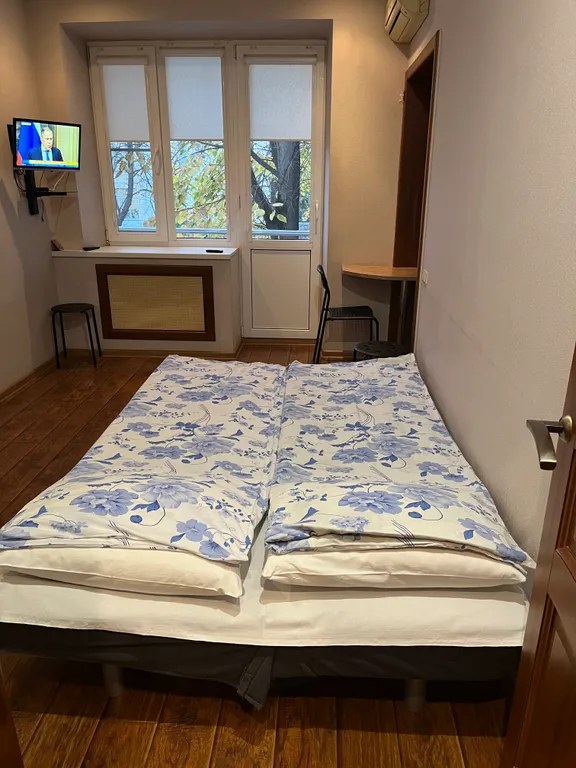Квартира с видом на Аллею
