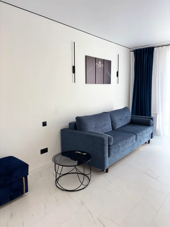 Уютные апартаменты в центре