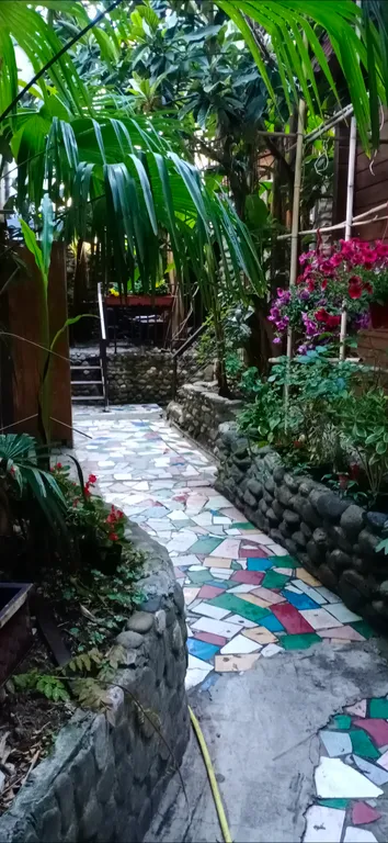 Коттедж Домик у Морпорта — Сочи