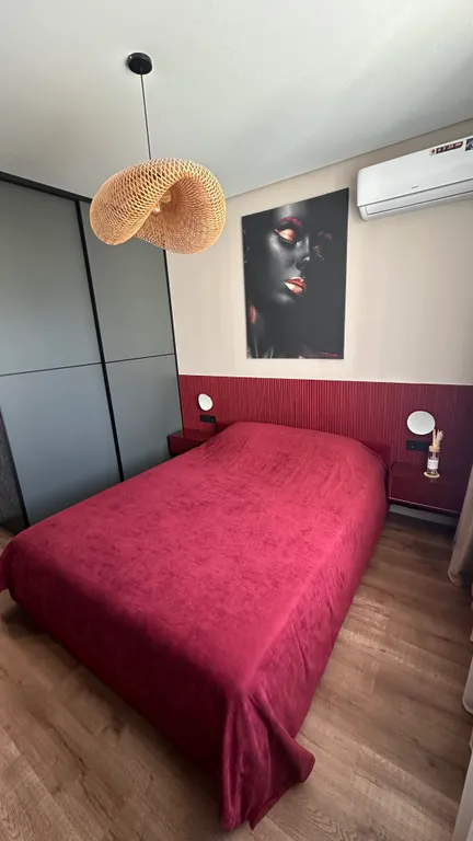 Дизайнерская евродвушка