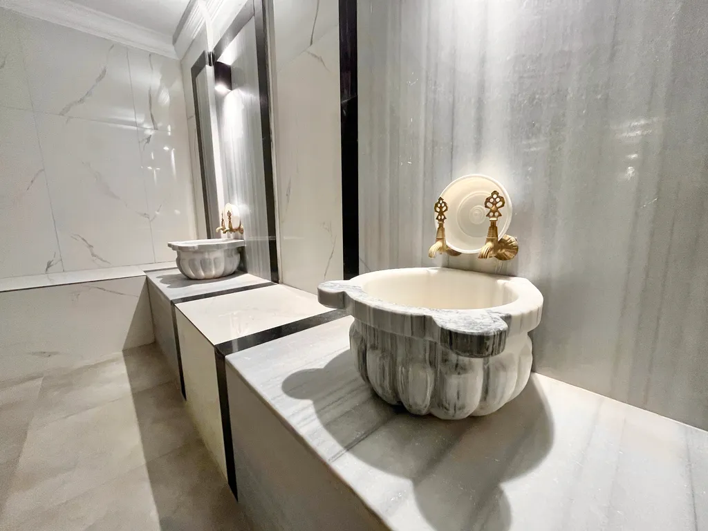 Уютная квартира в новом ЖК в центре Махмутлар