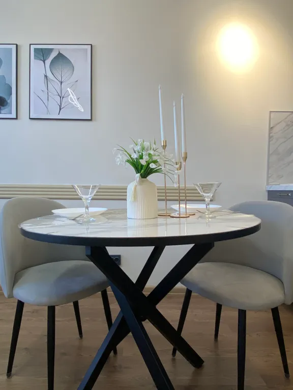 Новая квартира в центре