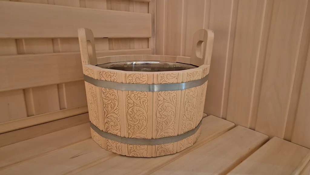 Коттедж Барнхаус с баней, бильярдом и видом на лес — Истра